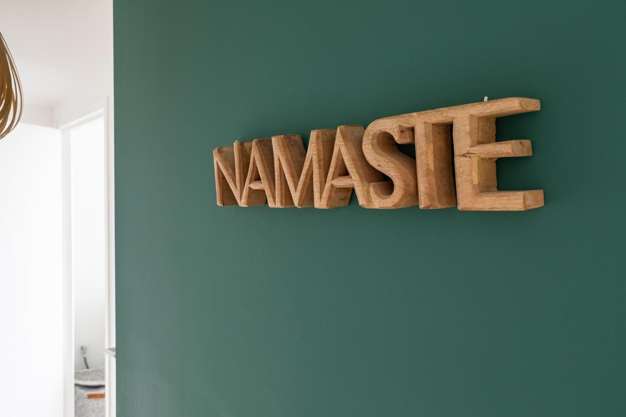 Namaste - Bel Appt Pour 5 Avec Terrasse Parking *