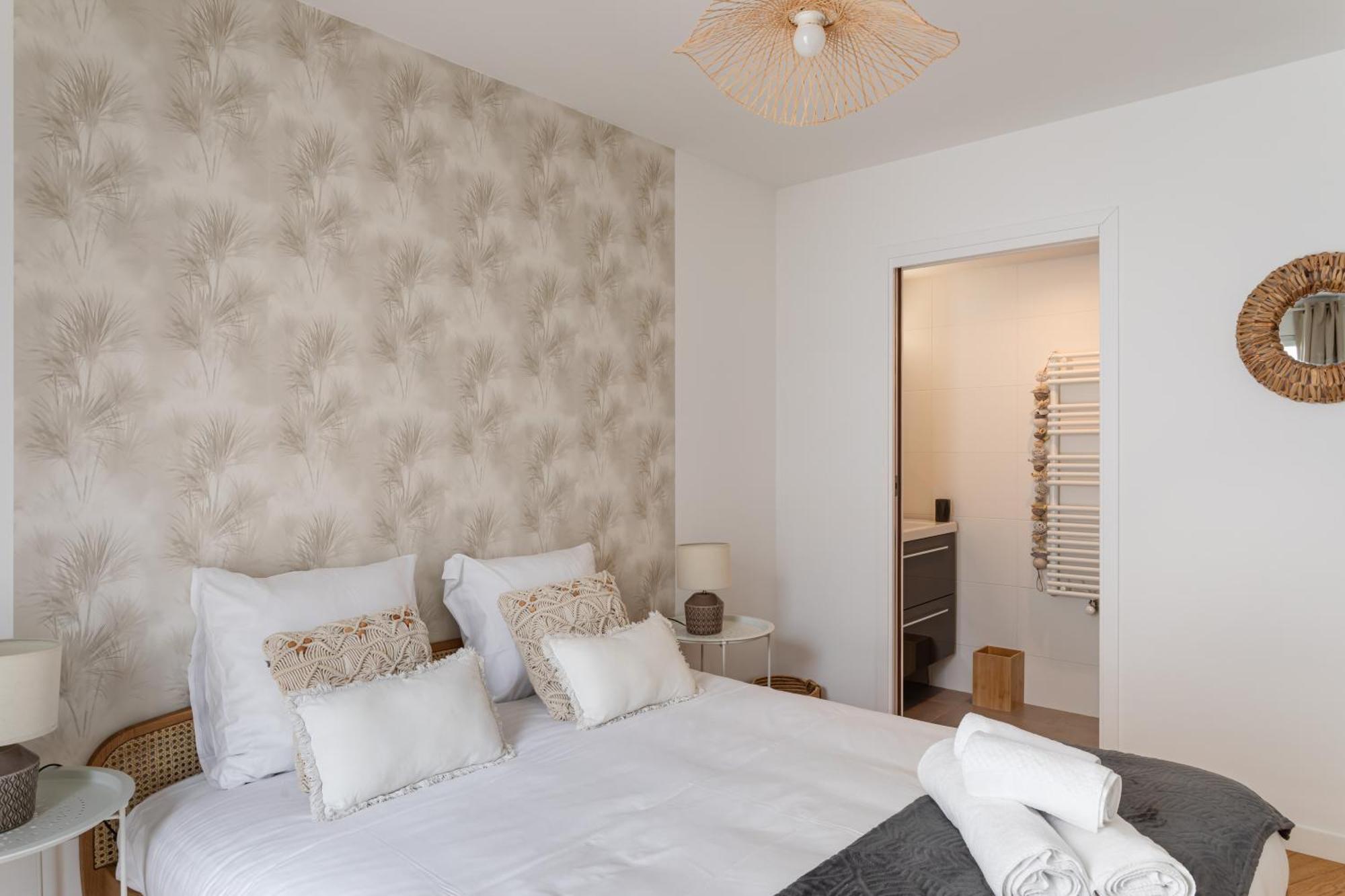 Appartement Namaste - Bel Appt Pour 5 Avec Terrasse Parking
