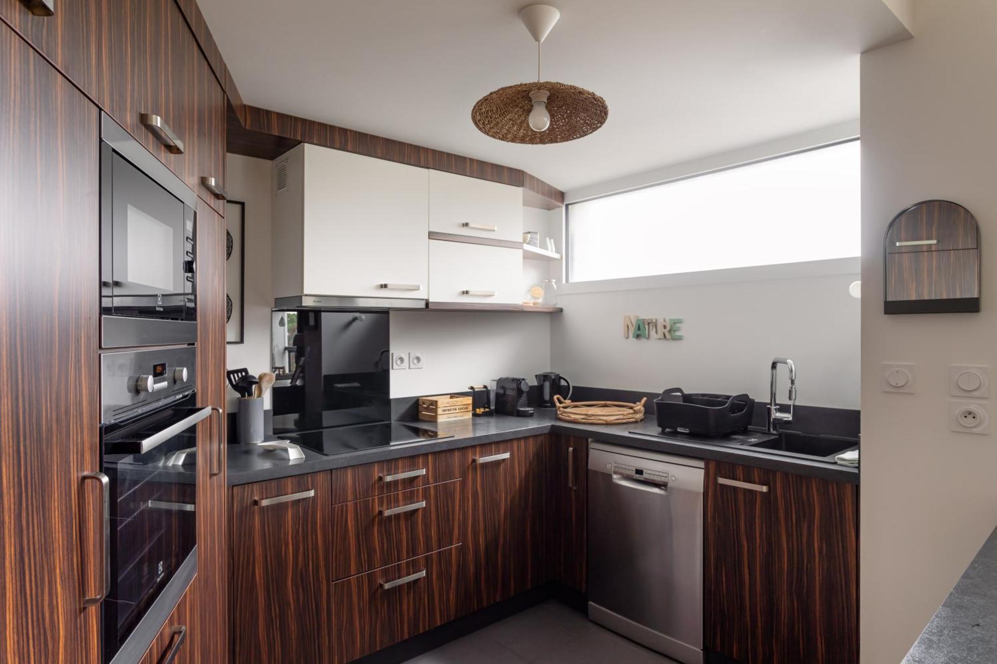 Namaste - Bel Appt Pour 5 Avec Terrasse Parking