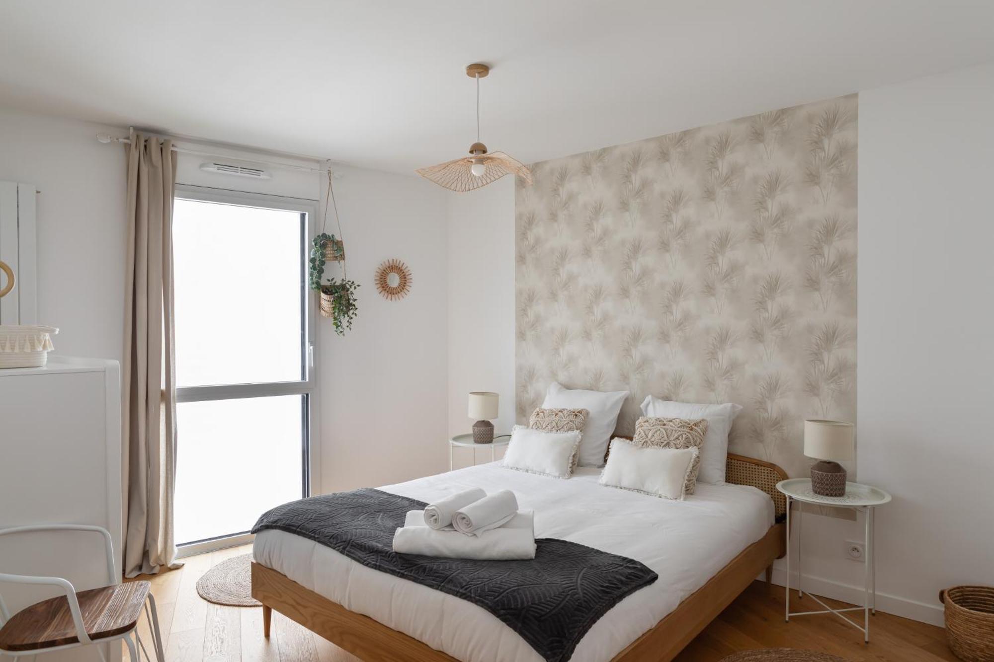 Namaste - Bel Appt Pour 5 Avec Terrasse Parking Appartement *