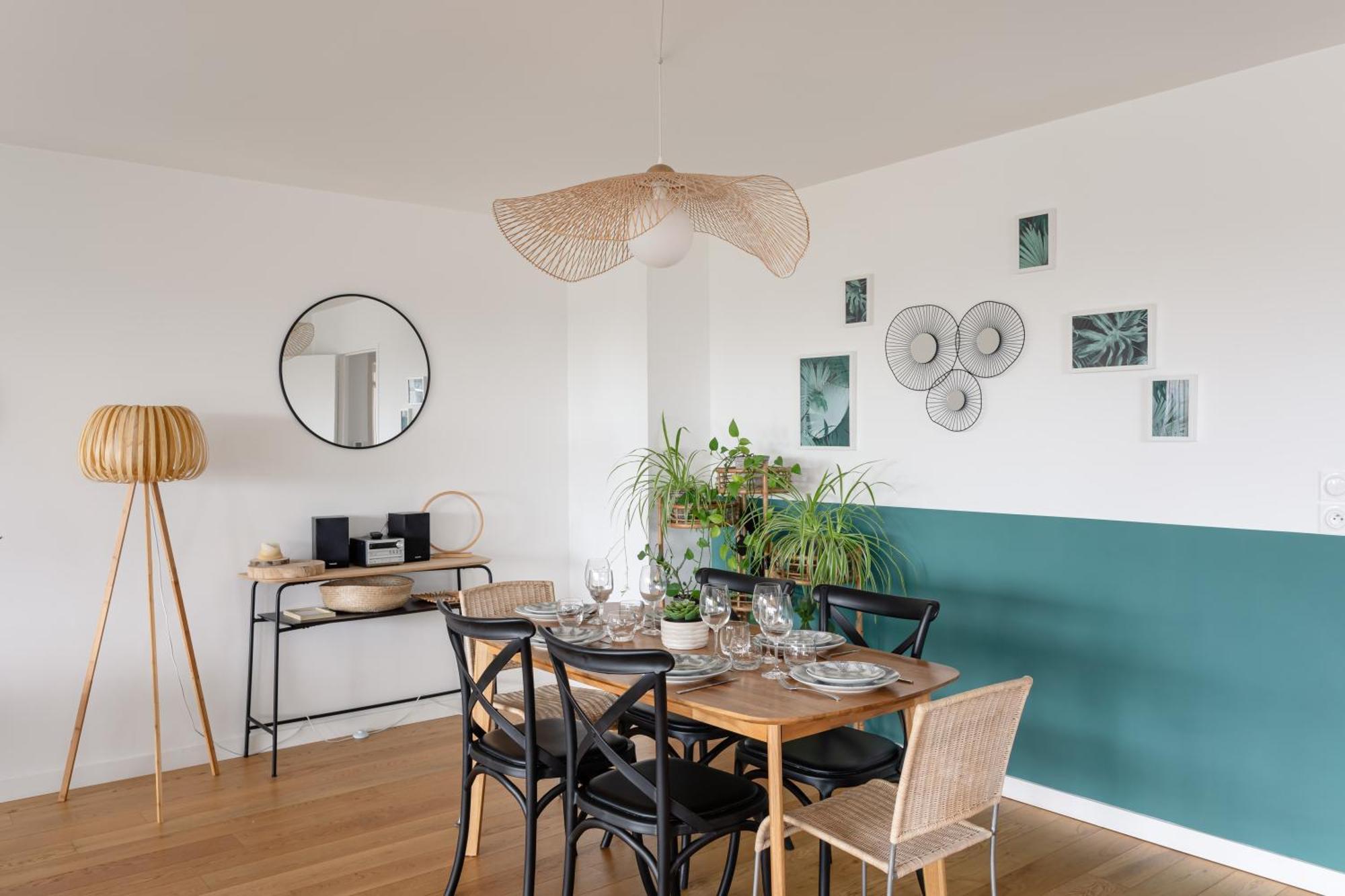 Appartement Namaste - Bel Appt Pour 5 Avec Terrasse Parking